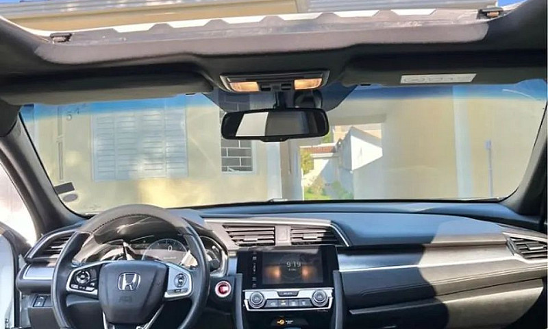 Honda Civic Sedan To...
