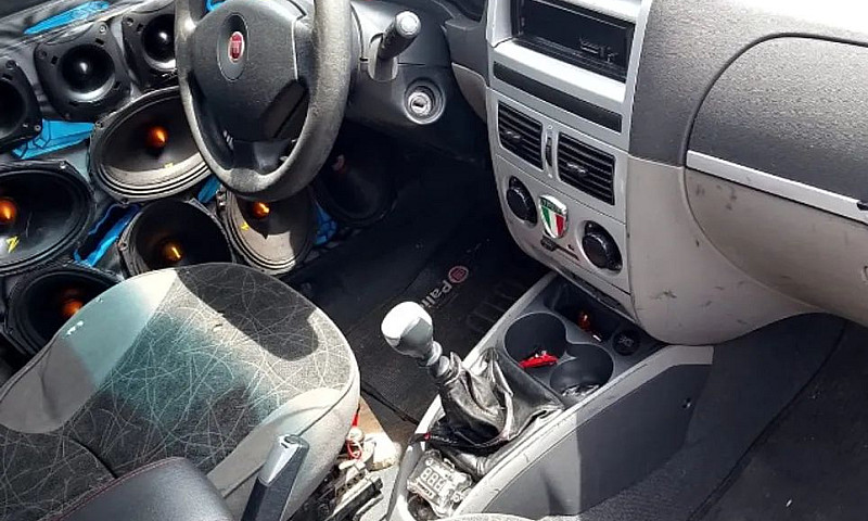 Fiat Palio Elx 1.0 F...