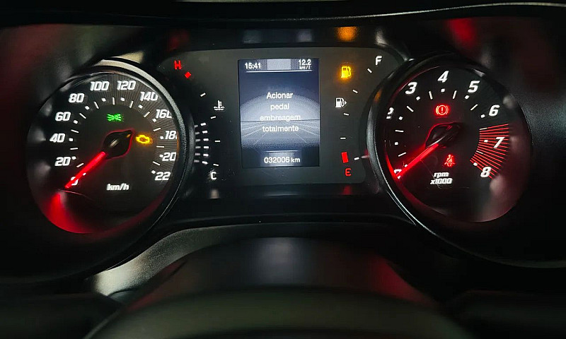Fiat Argo 1.0 6V Fle...