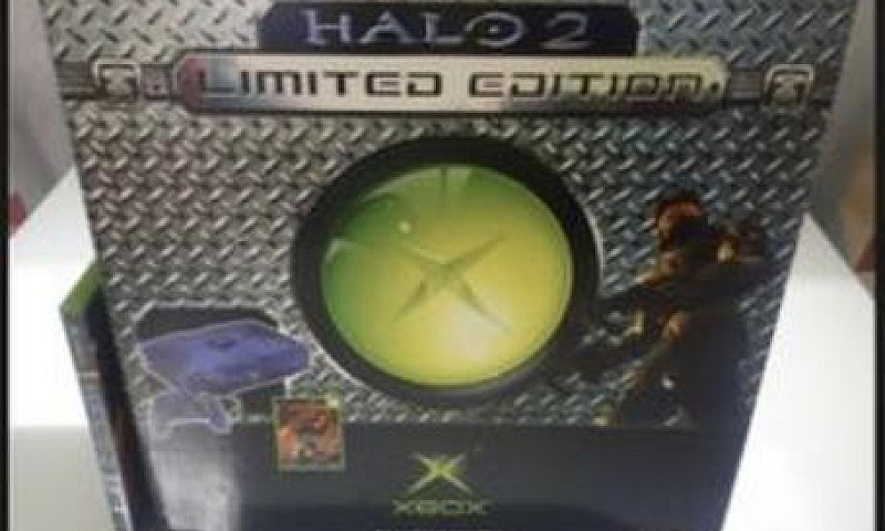 Xbox Clássico Edição...