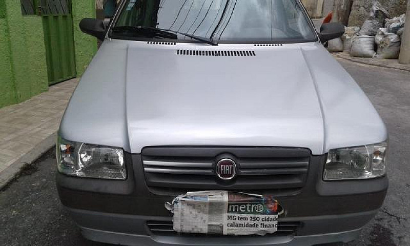 Fiat Uno 1.0 Uno Mil...
