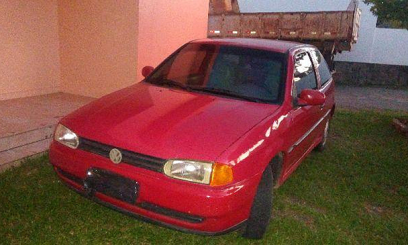 Vw - Volkswagen Gol...