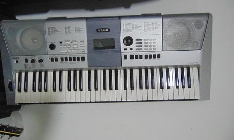 Teclado Yamaha Psr -...