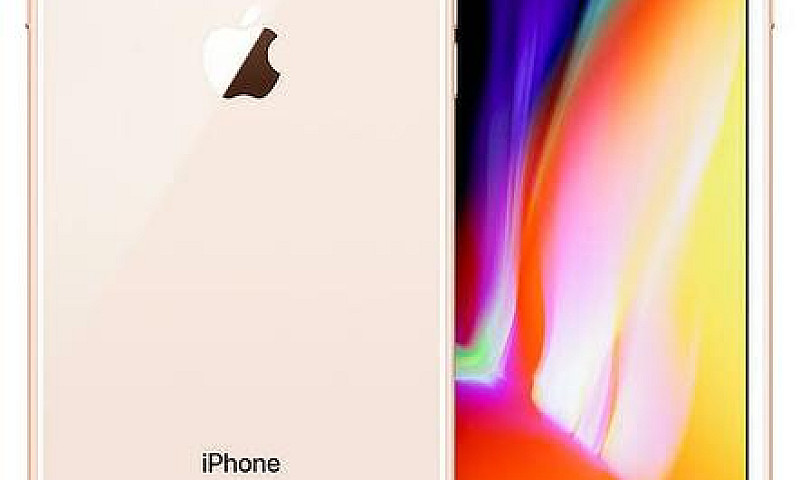 Iphone 8 Plus Gold...