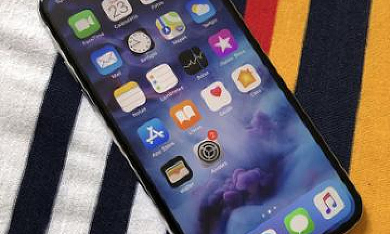 Iphone X 64 Gigas !!...