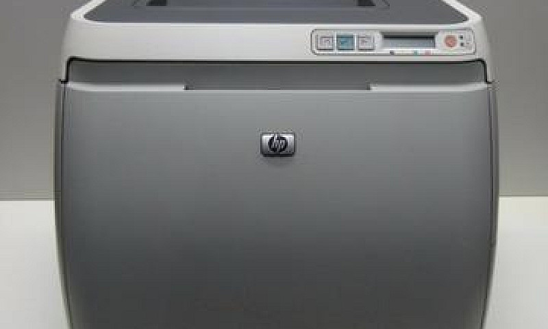 Hp Color Laserjet 26...