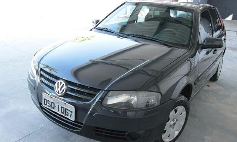 Gol G4 2008 / Baixo ...