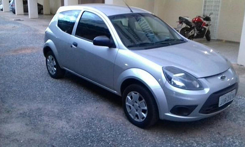 Ford Ka 1.0 2012 Bás...