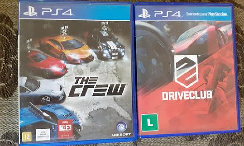 The Crew/Driveclub...