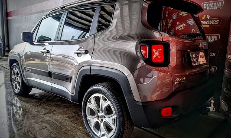 Jeep Renegade Limite...