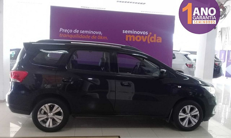 Chevrolet Spin Premi...