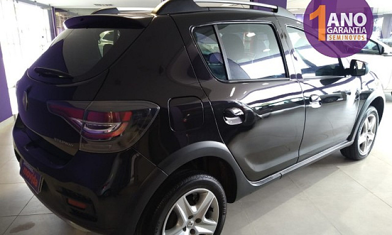 Renault Sandero Step...
