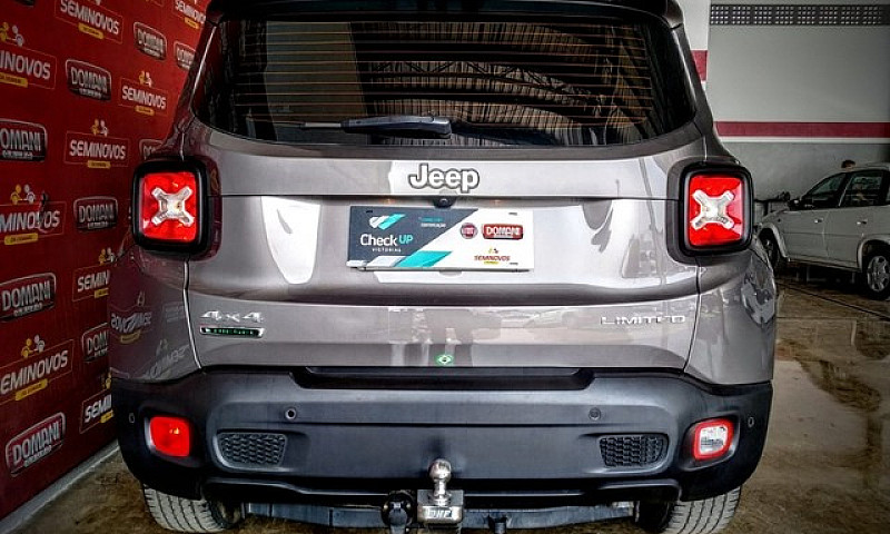 Jeep Renegade Limite...