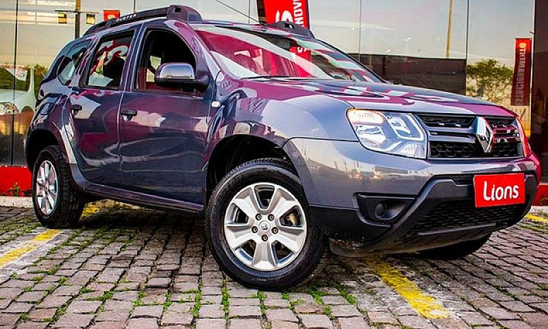 Renault Duster Expre...