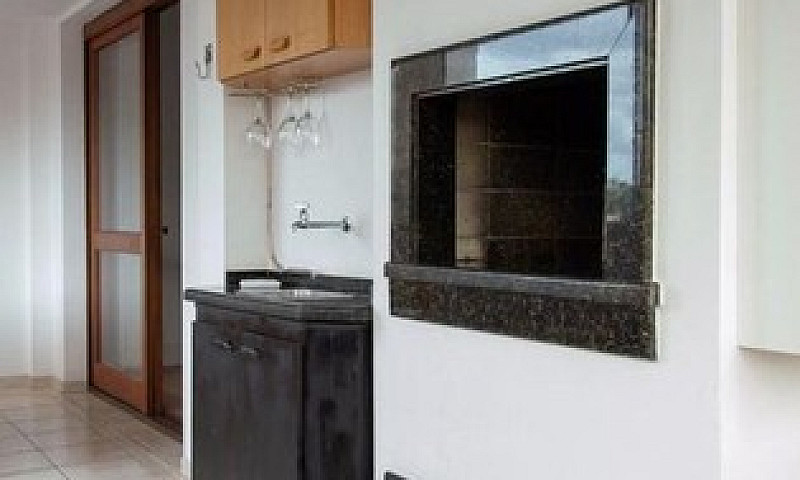 Apartamento Com 3 Do...