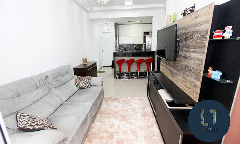 Apartamento Com 2 Do...