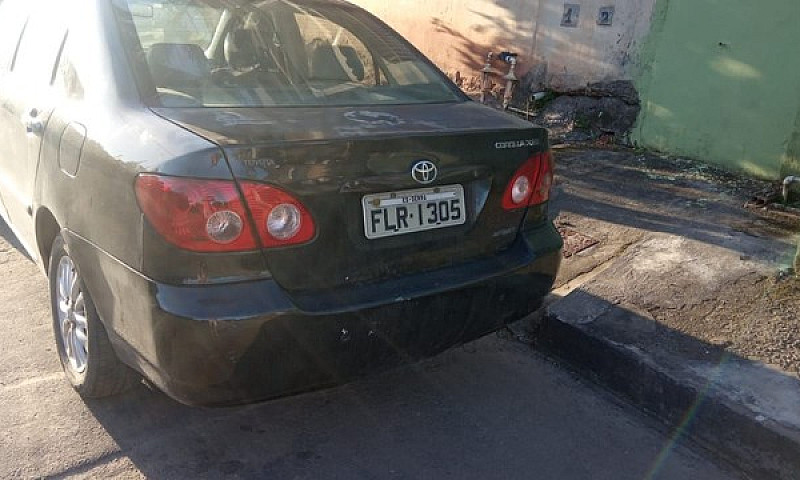 Corolla Xei 2006 Aut...