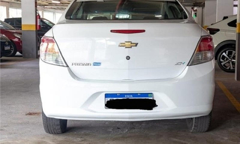 Chevrolet Prisma 201...