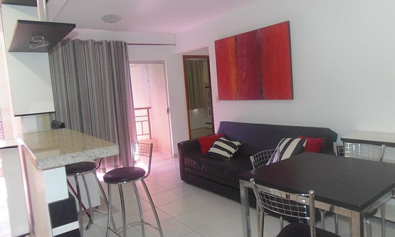 Apartamento Para Alu...