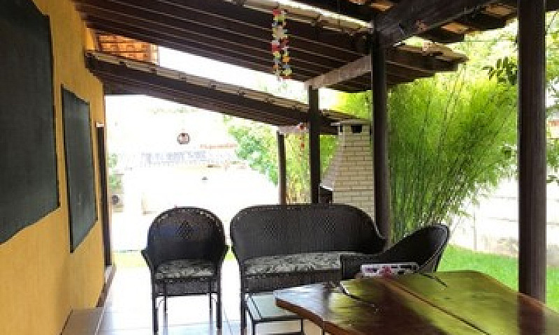 Casa No Condominio O...