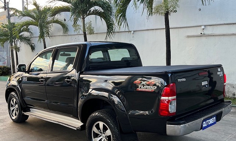Hilux 2010 4X4 Diese...
