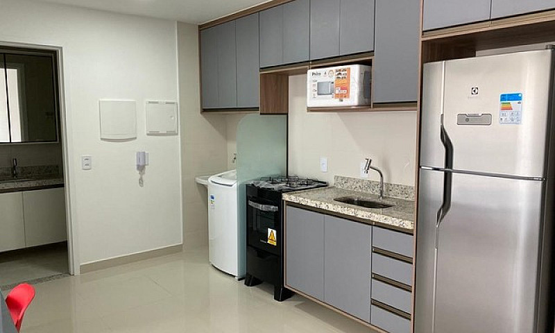 Apartamento Para Alu...