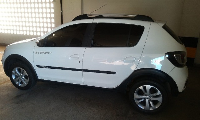 Sandero Stepway 1.6,...