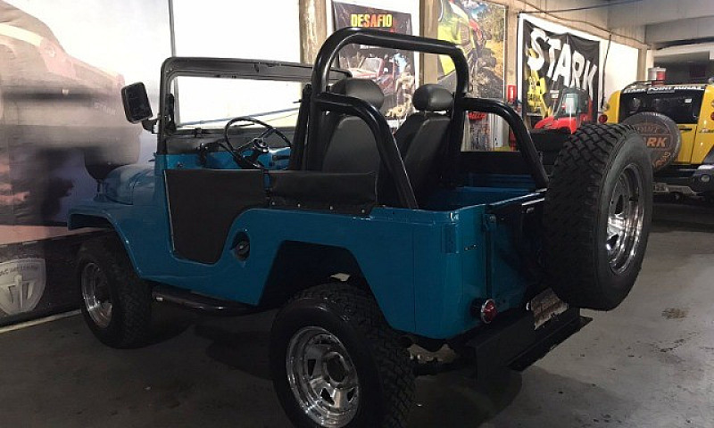 Willys 4Cc 1980...