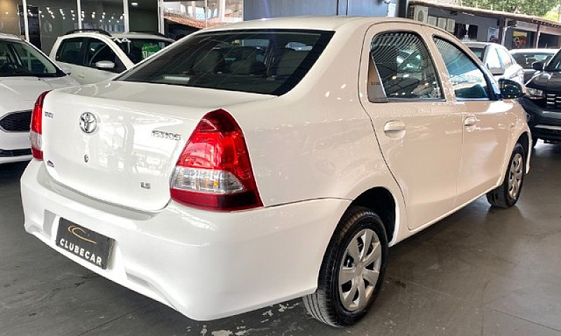 Toyota Etios X Sedan...
