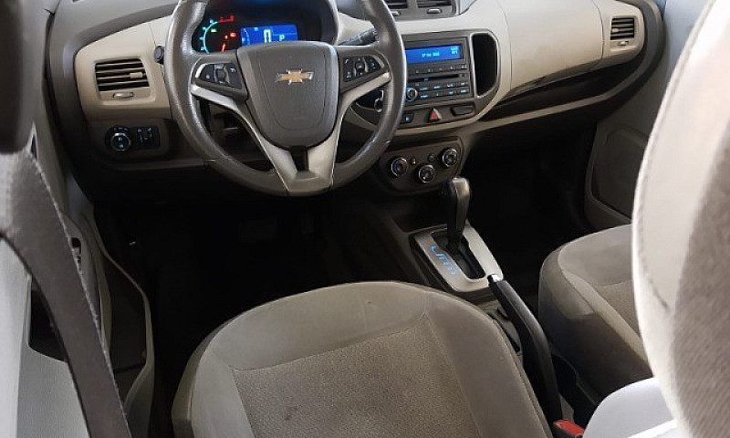 Gm Chevrolet Spin Lt...