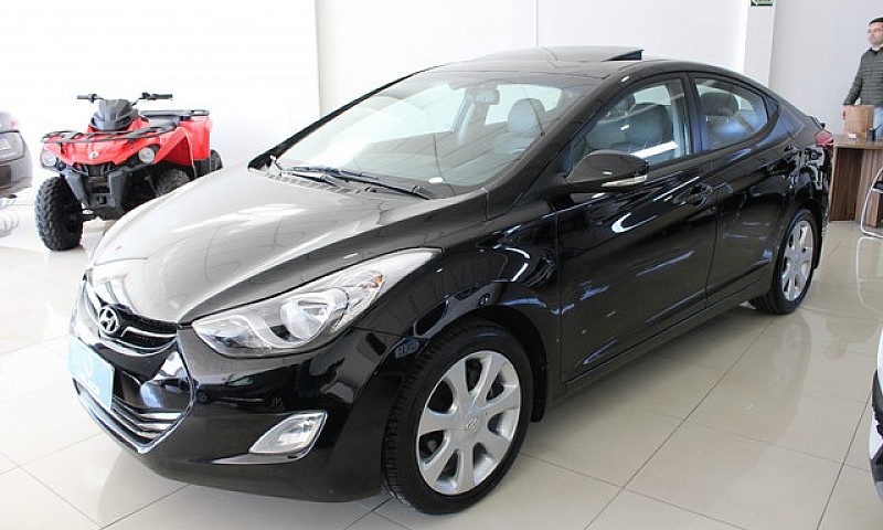 Hyundai Elantra Gls ...