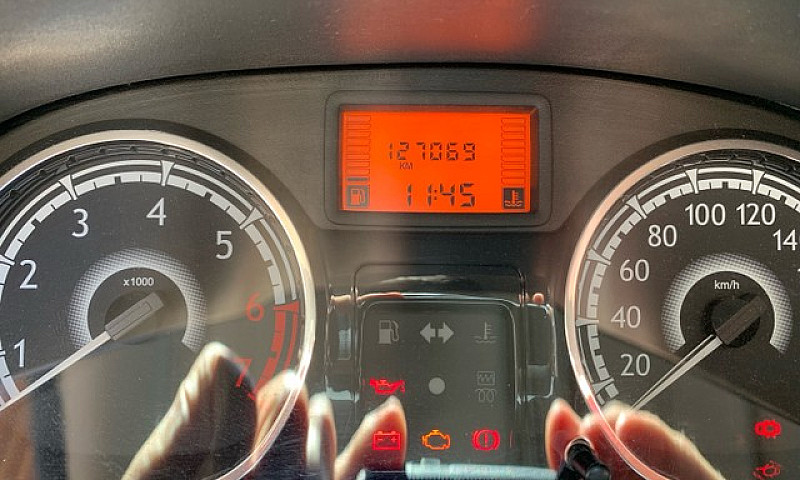 Renault Sandero Expr...