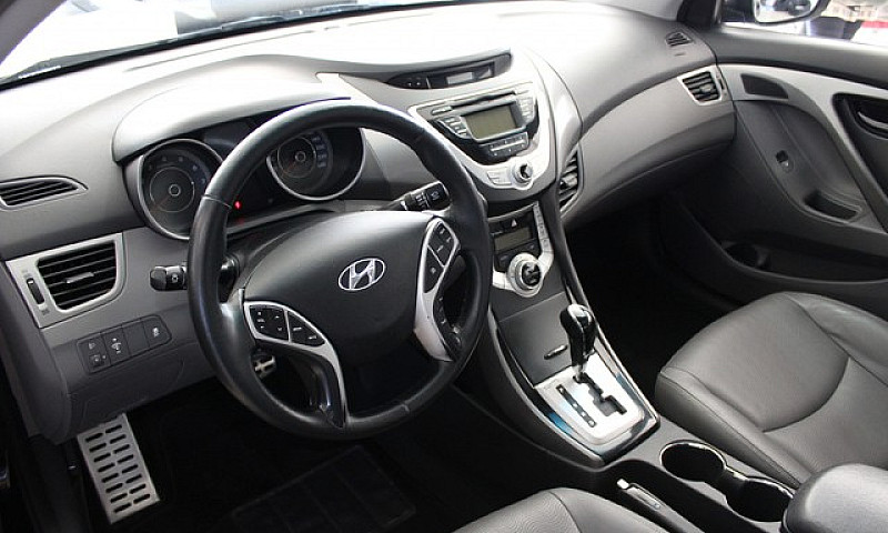 Hyundai Elantra Gls ...