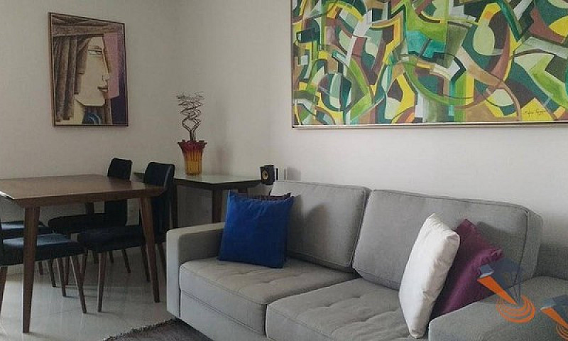 Apartamento Com 3 Do...