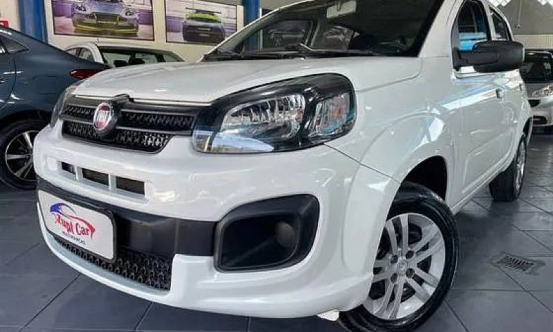 Fiat Uno Uno Attract...