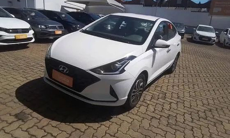 Hyundai Hb20S Hb20S ...