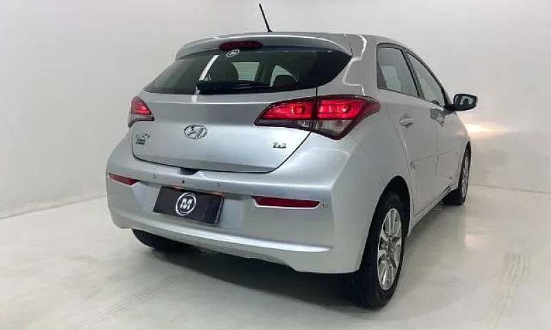 Hb20 Comfort 1.6 201...