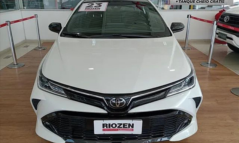 Toyota Corolla 2.0 V...