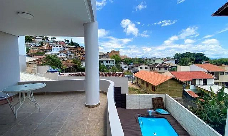 Casa 4 Quartos...