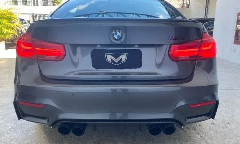 Bmw M3 3.0 I6 Gasoli...