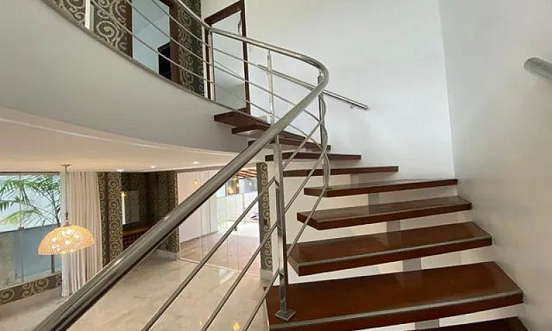 Alugo Casa Mansão No...
