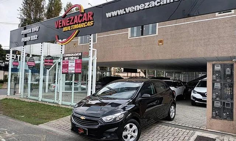Chevrolet Onix 1.4Mt...
