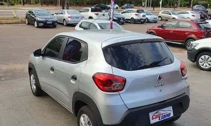 Kwid Zen 1.0 2021/20...