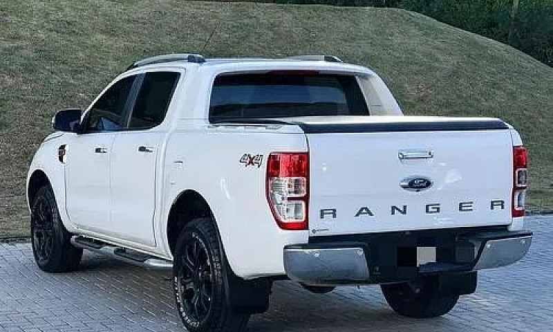 Ford Ranger 2017...