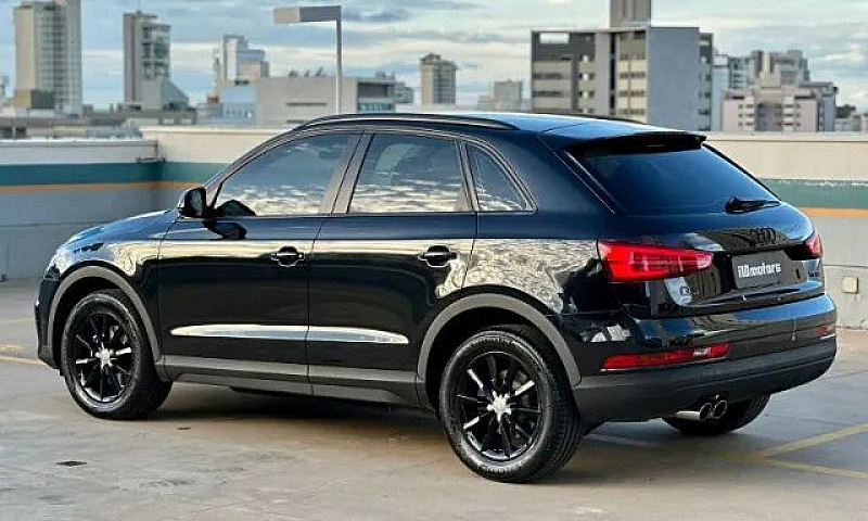 Audi Q3 Prestige...