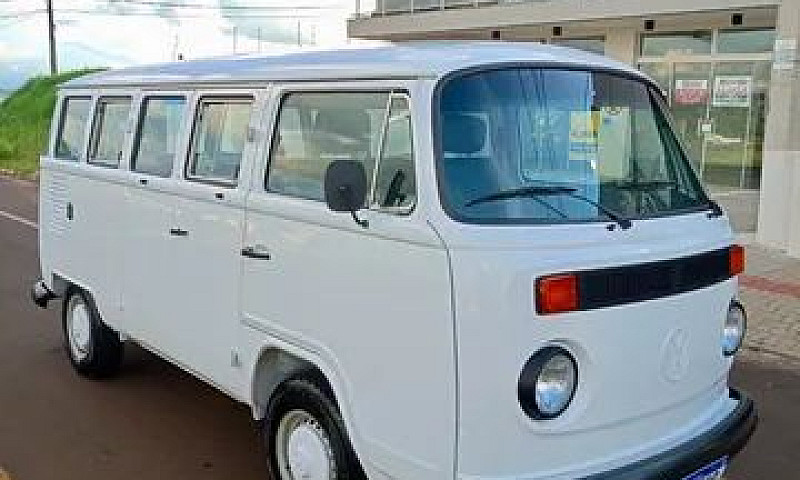 Kombi Cliper Luxo 19...