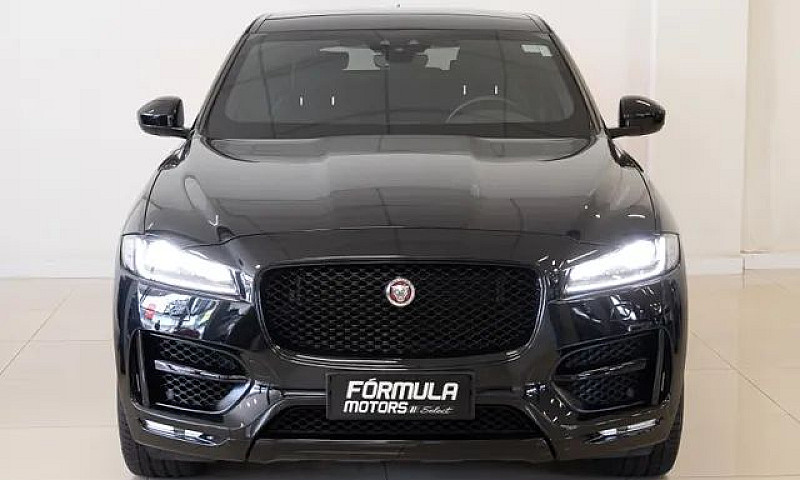 Jaguar F-Pace 250 Rs...