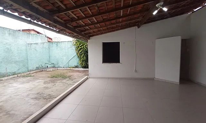 Casa Na Cohama Com 4...