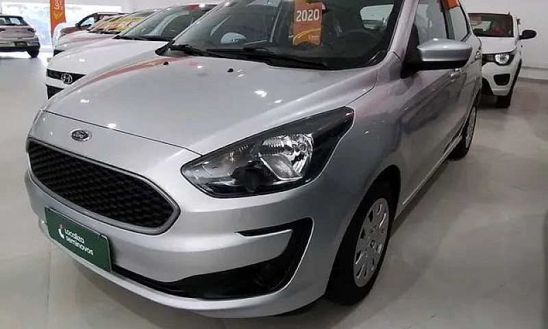 Ford Ka 2020 1.0 Ti-...