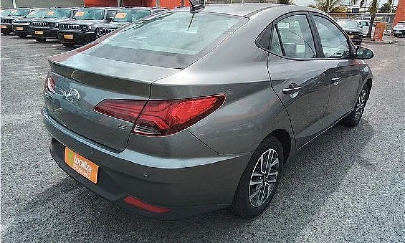 Hyundai Hb20S 2022 1...